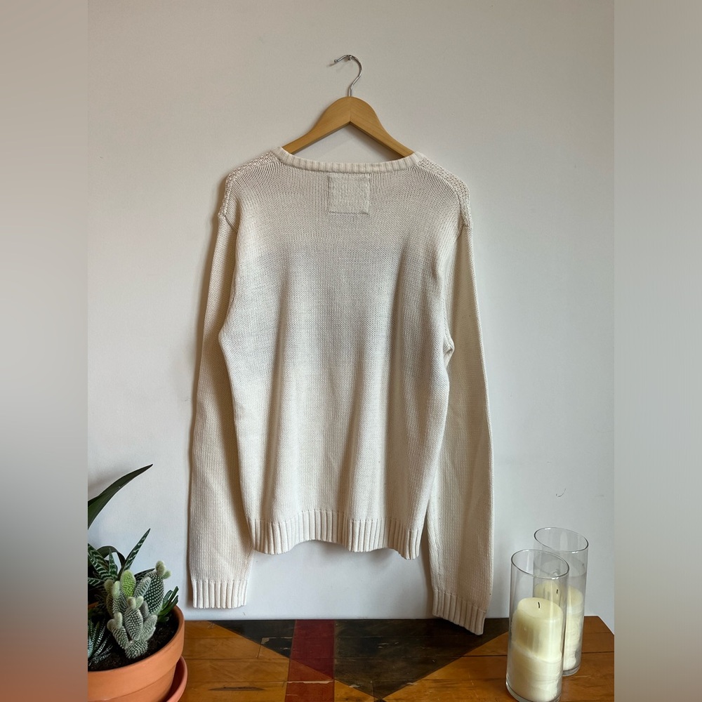 URBAN HERITAGE KNIT SWEATER - Picture 3 of 3